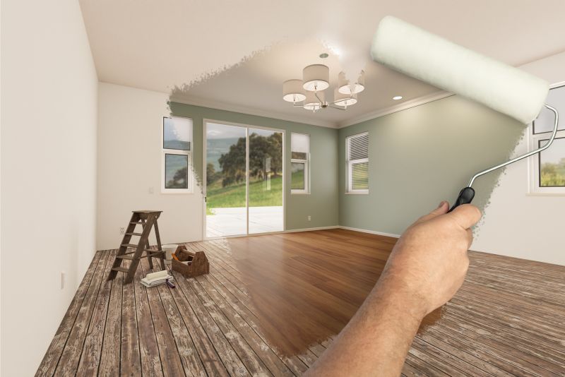 Interior Painting Service detail