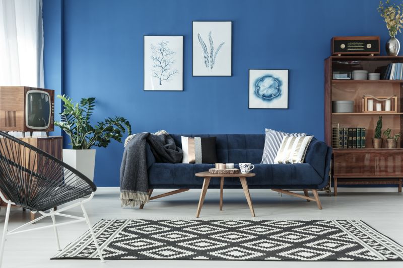 Modern Living Room Colors