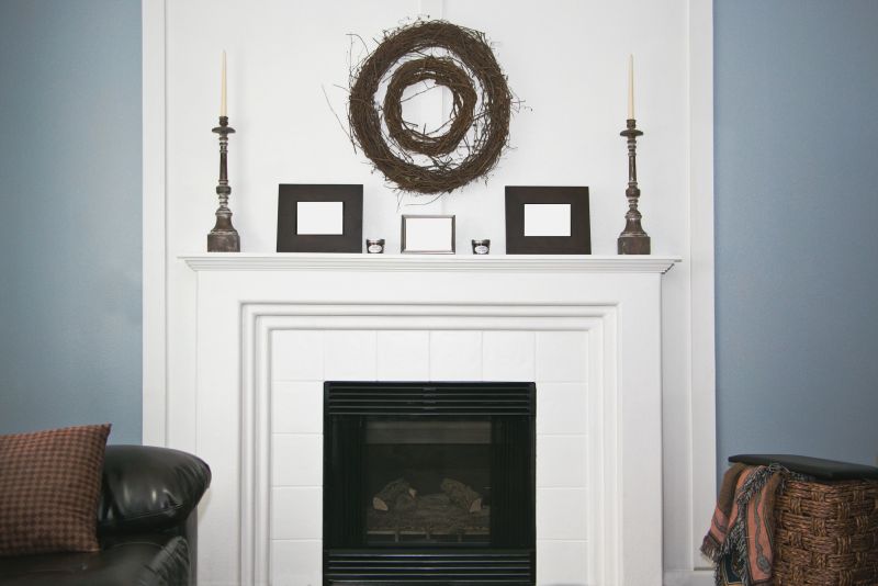 Mantel Painting